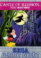 Castle of Illusion Starring Mickey Mouse